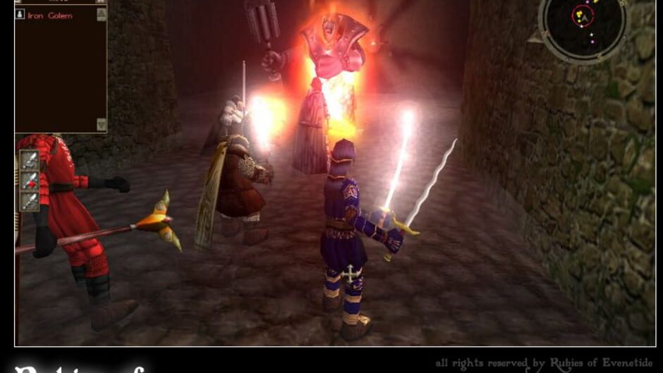 สกรีนช็อตจาก Rubies of Eventide (รูปที่ 10)