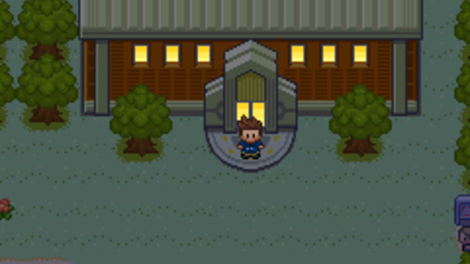 สกรีนช็อตจาก Pokemon Twilight: Solar (รูปที่ 4)