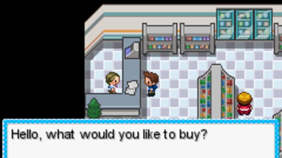 สกรีนช็อตจาก Pokemon Twilight: Solar (รูปที่ 2)