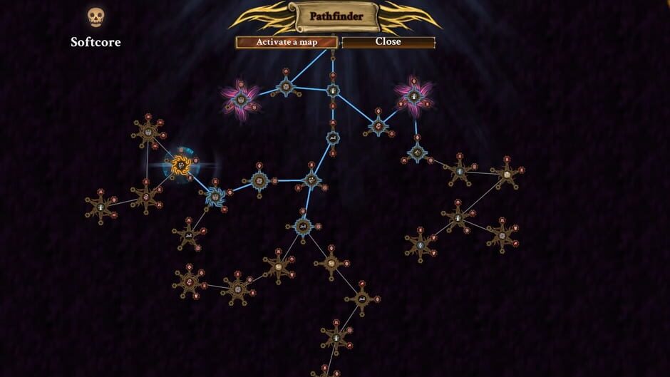 Striving for Light Screenshot