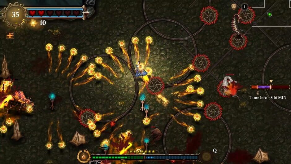 Striving for Light Screenshot