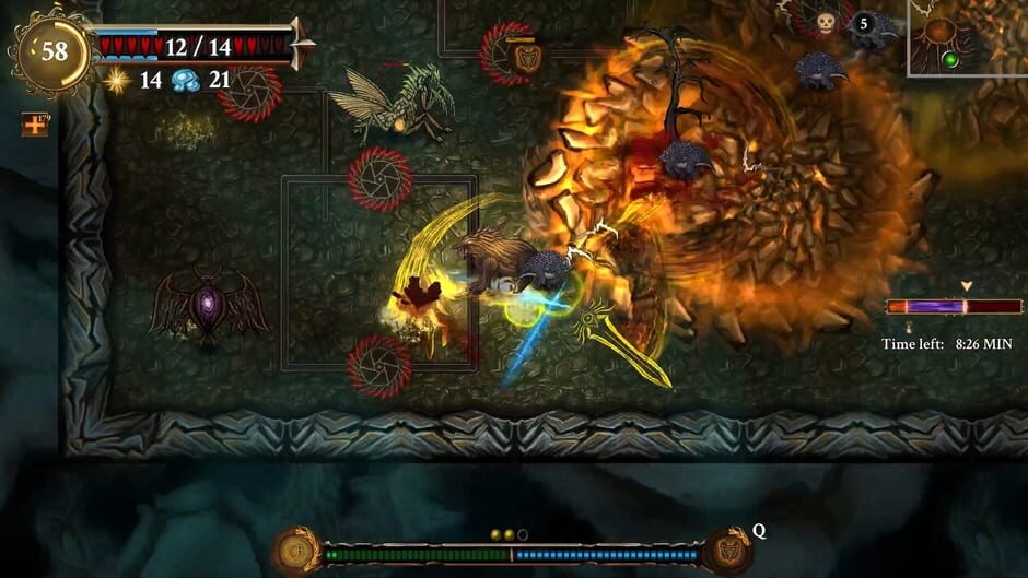 Striving for Light Screenshot