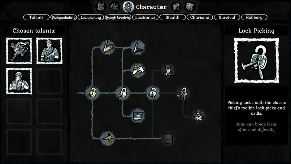 Кадър от Deserter