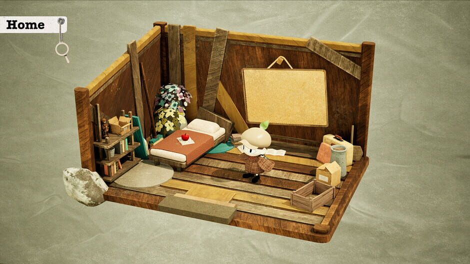 Screenshot Ambroise Niflette & the Gleaned Bell