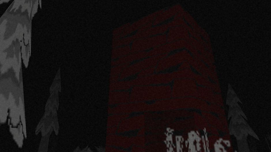 Slenderman: The Game Screenshot