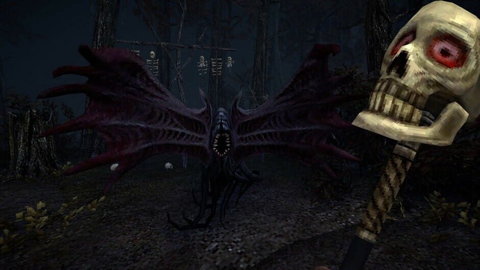 Blood West: Dead Man's Promise Screenshot