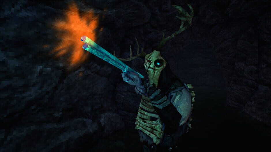 Blood West: Dead Man's Promise Screenshot