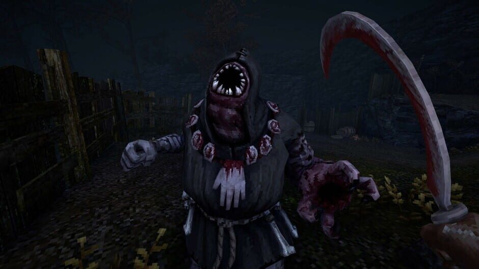 Blood West: Dead Man's Promise Screenshot