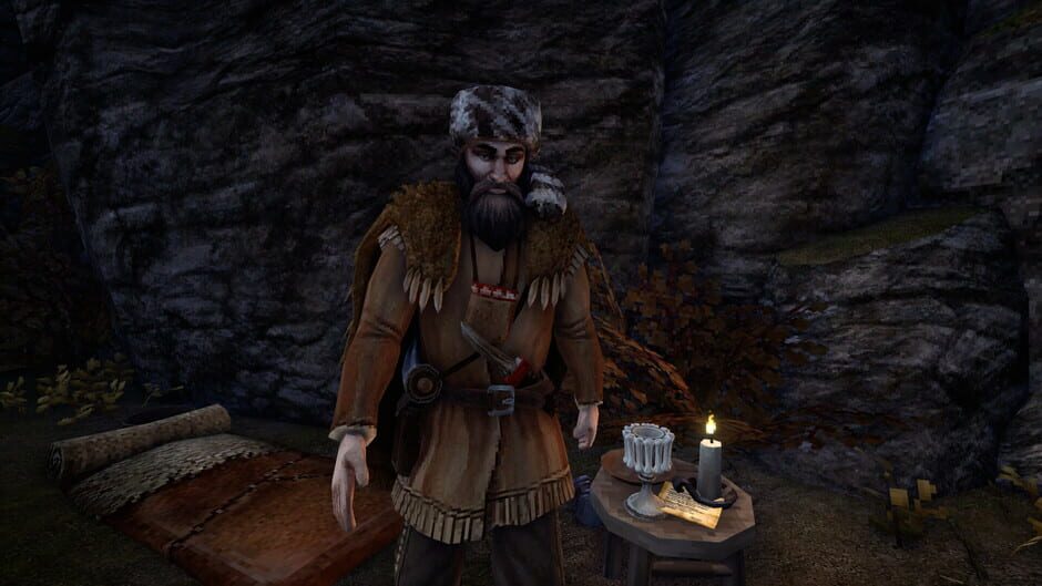 Blood West: Dead Man's Promise Screenshot