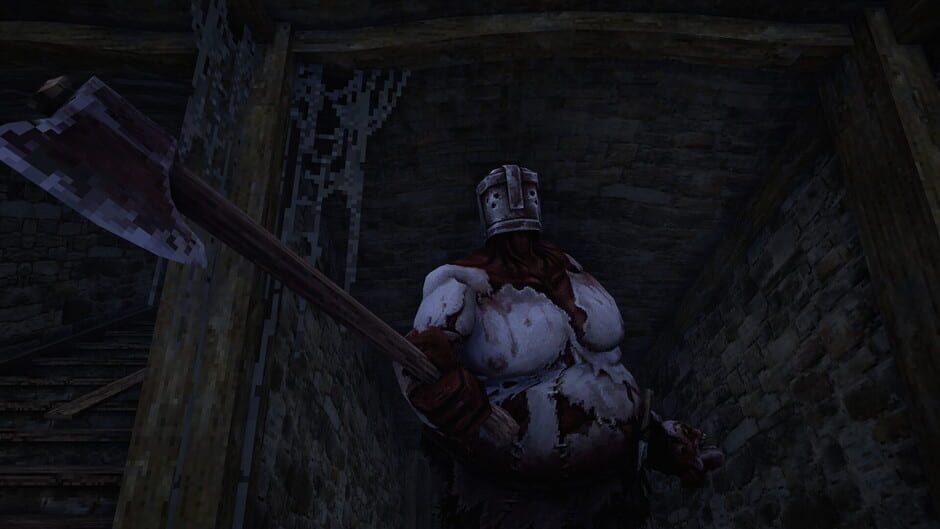 Blood West: Dead Man's Promise Screenshot