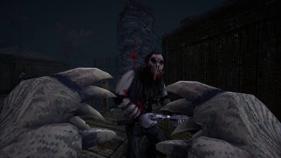Blood West: Dead Man's Promise Screenshot