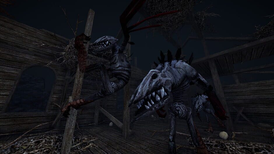 Blood West: Dead Man's Promise Screenshot