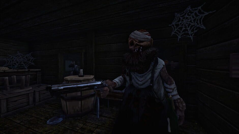 Blood West: Dead Man's Promise Screenshot