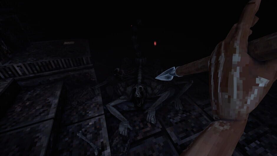 Blood West: Dead Man's Promise Screenshot