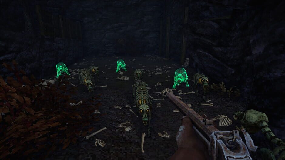 Blood West: Dead Man's Promise Screenshot