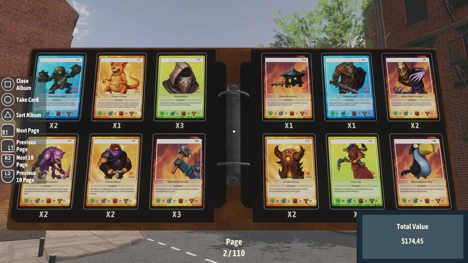 สกรีนช็อตจาก TCG Card Market Simulator (รูปที่ 10)