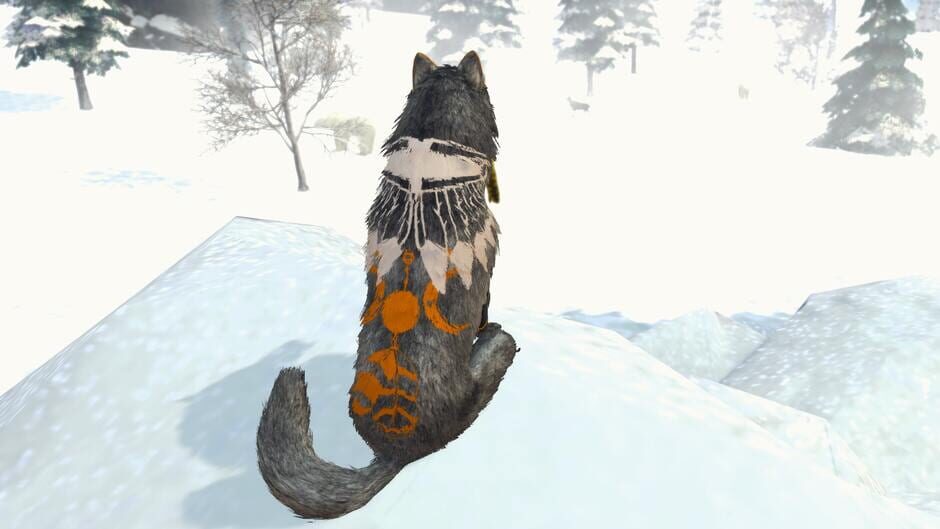 Wolf Sim: Animal Battle Survival RPGSWITCH游戏截图