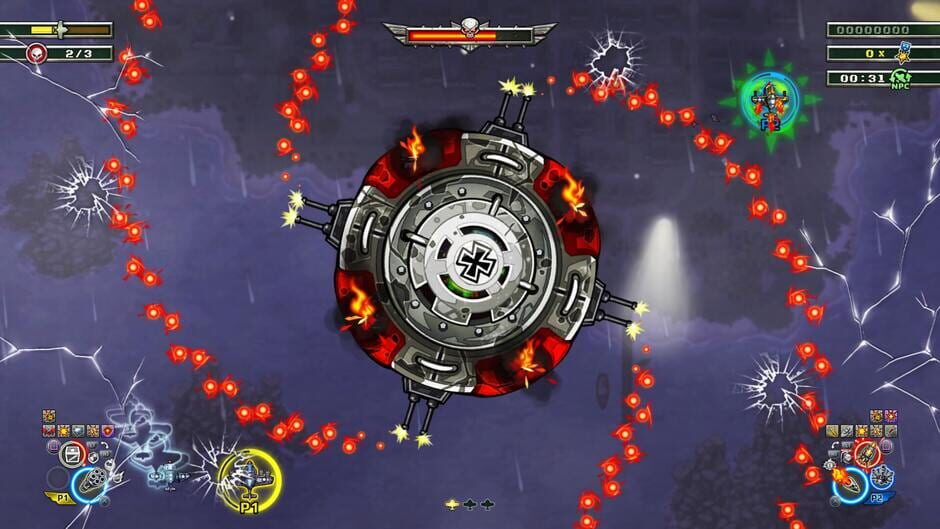 สกรีนช็อตจาก Shmup 3-in-1 Bundle (รูปที่ 2)