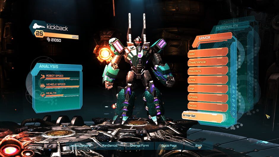 Transformers: Fall of Cybertron - Ultimate Edition Screenshot