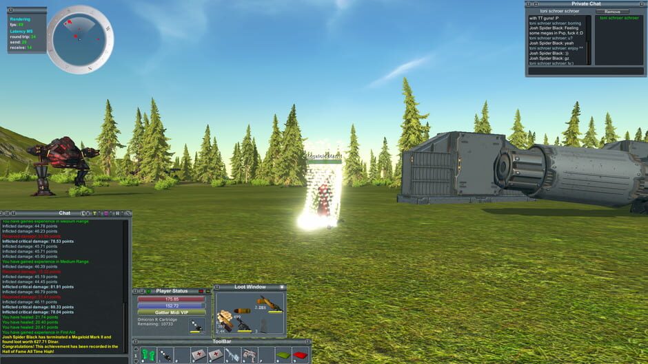 Project Ion screenshot 1