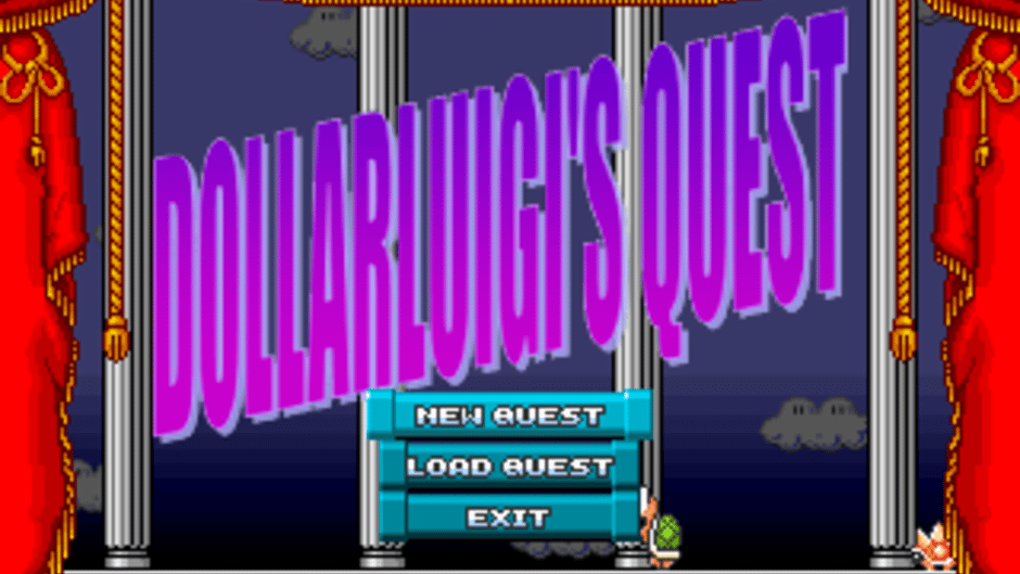 Dollarluigi's Quest Screenshot