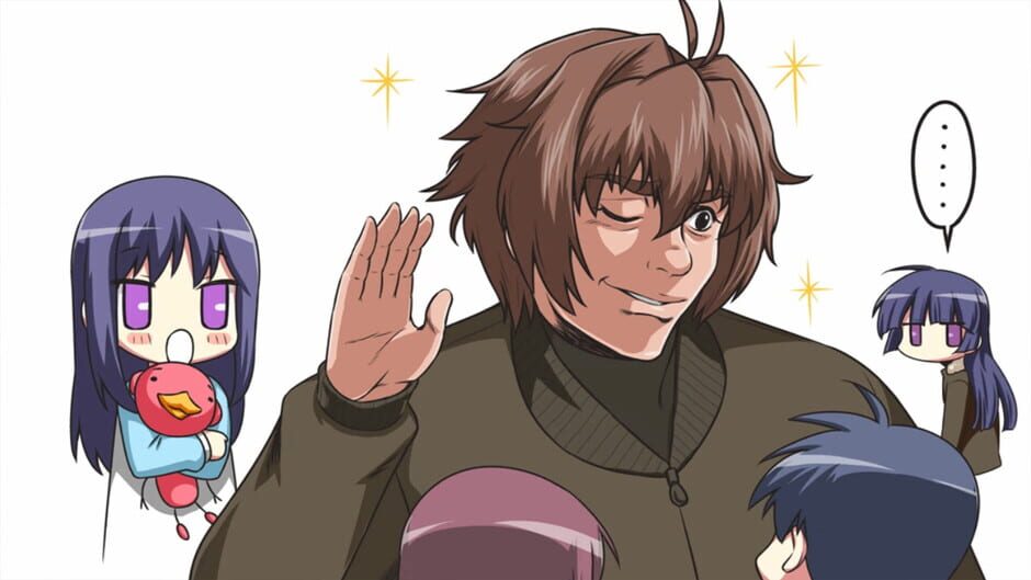 Muv-Luv Unlimited: The Day After - Episode 02 Remastered Screenshot