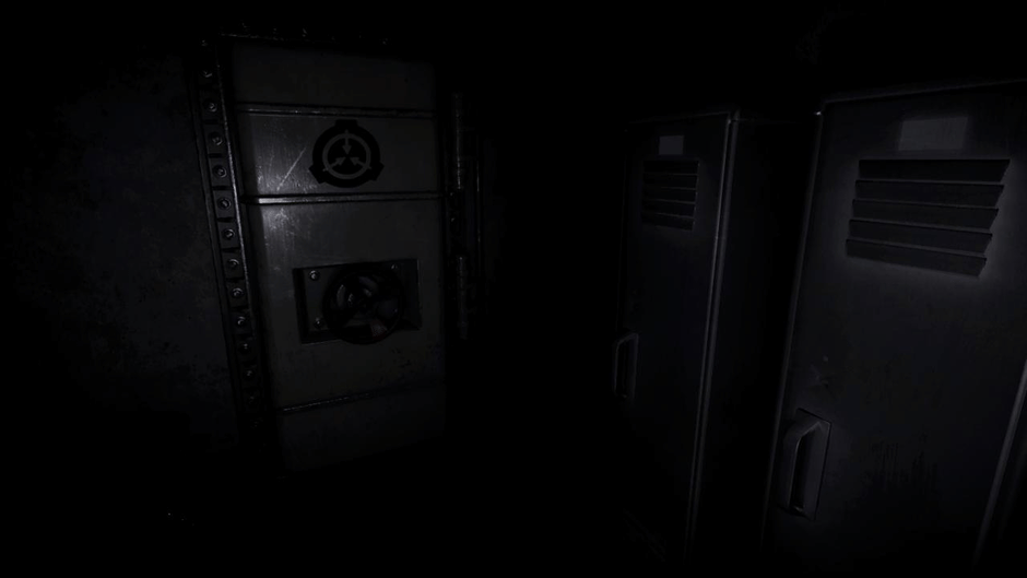 SCP-087: The Stairwell Horror Screenshot