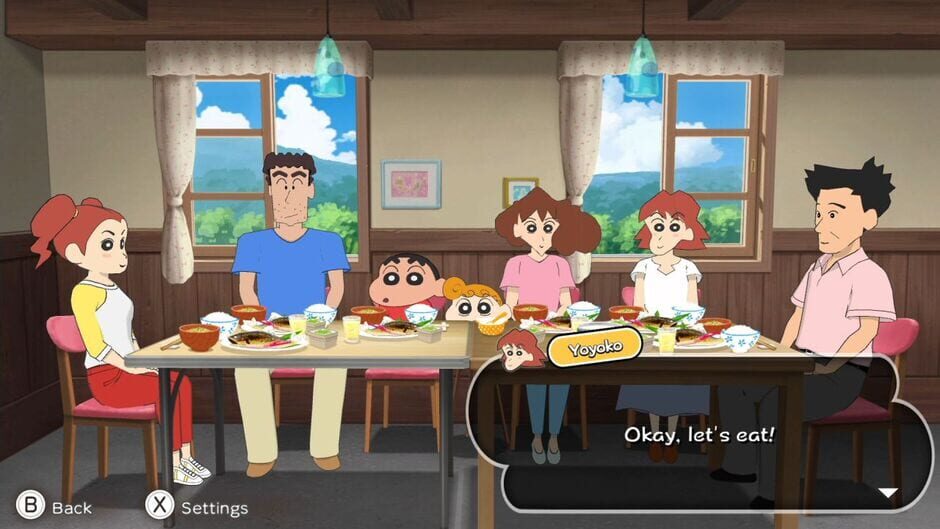 Shin-chan: Bundle screenshot
