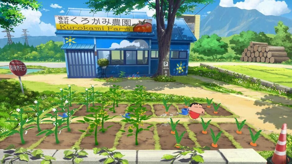 Shin-chan: Bundle screenshot
