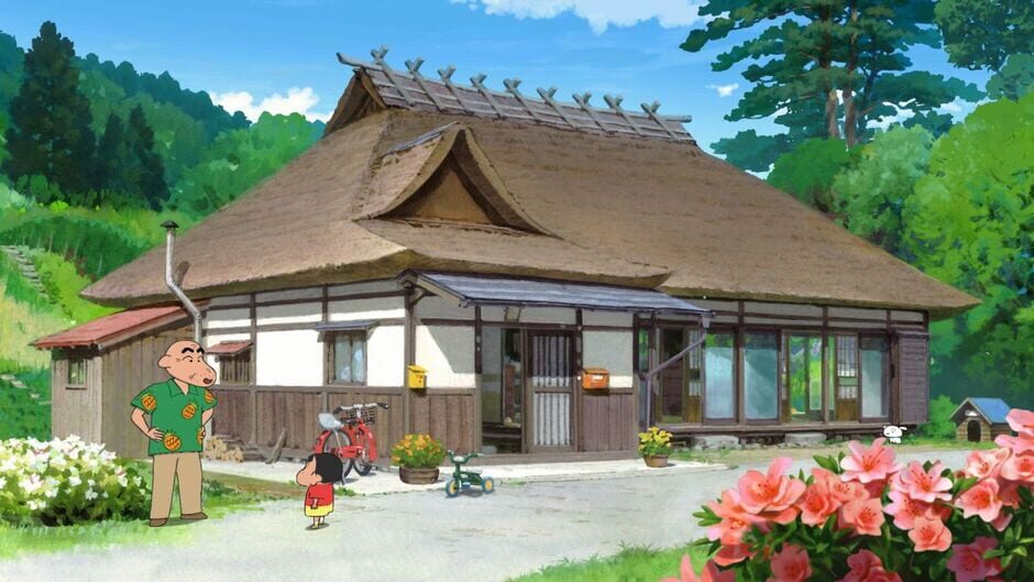 Shin-chan: Bundle screenshot