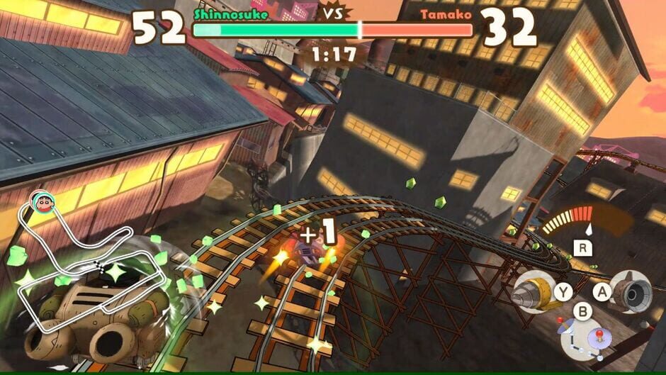 Shin-chan: Bundle screenshot
