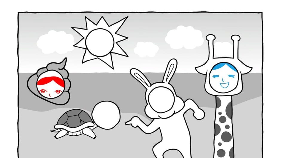 Kuukiyomi 4: Consider It Screenshot