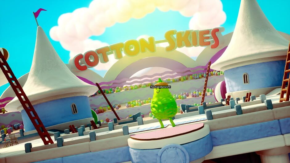 Screenshot Jitter Games