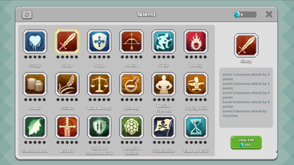 Minesweeper & Dungeon RPG Screenshot