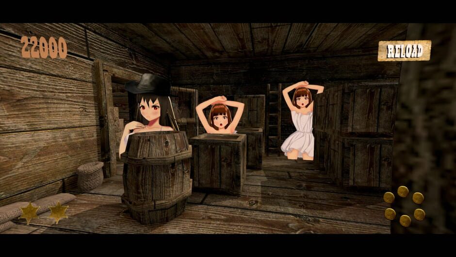 Adult Sheriff Screenshot