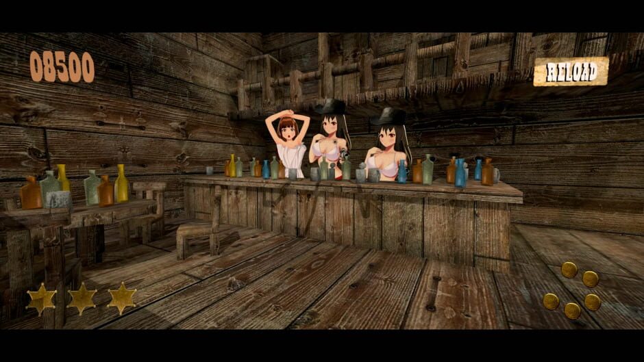 Adult Sheriff Screenshot