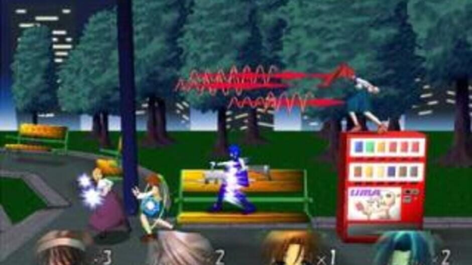 Queen Busters screenshot