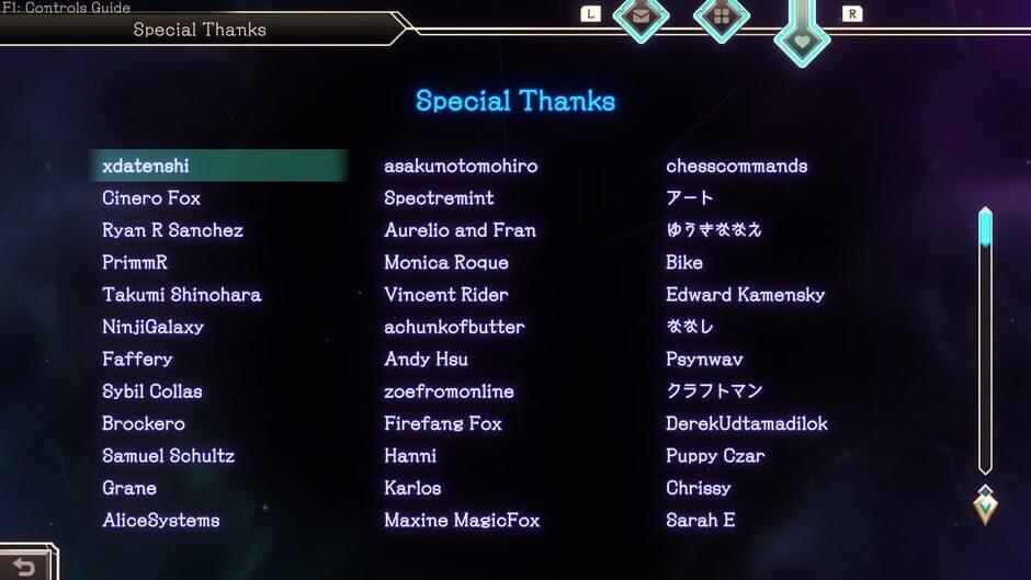 Logiart Grimoire Screenshot