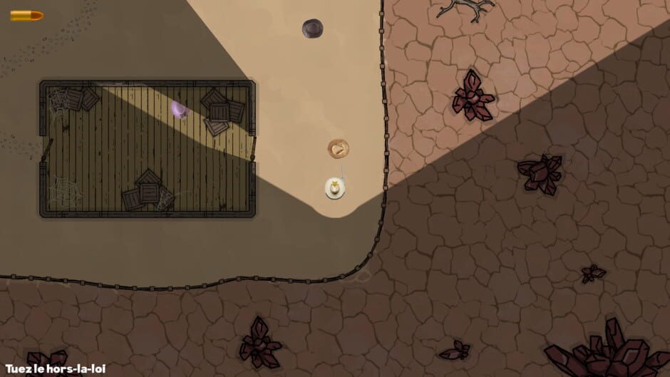 The Sheriff Screenshot