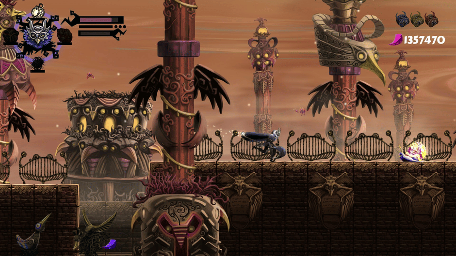 Magenta Horizon: Neverending Harvest Screenshot