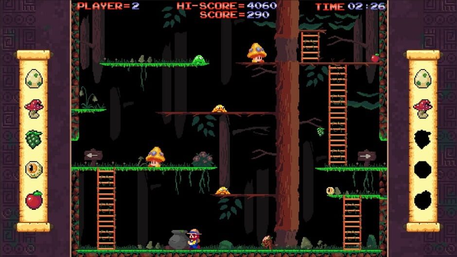 Freddy Farmer Screenshot