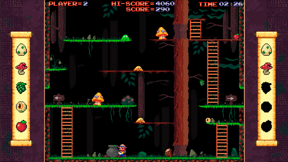 Freddy Farmer Screenshot