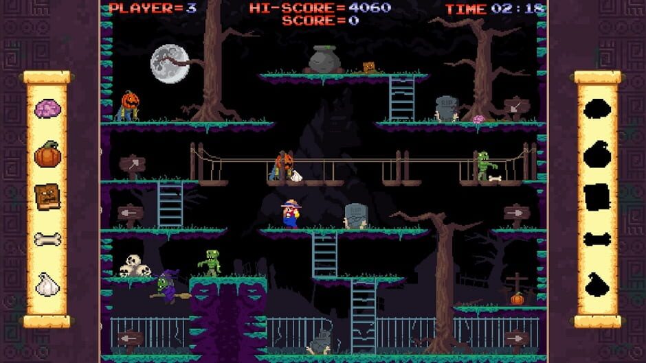 Freddy Farmer Screenshot