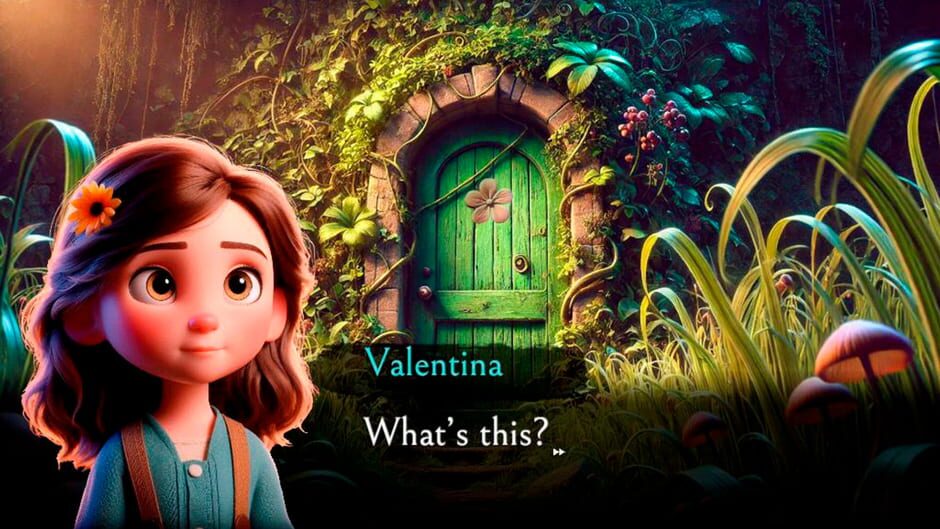 Screenshots Flower Power: The Adventures of Magical Plants