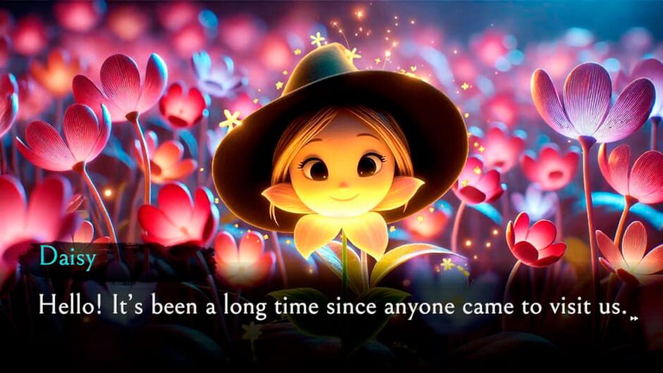 Screenshots Flower Power: The Adventures of Magical Plants