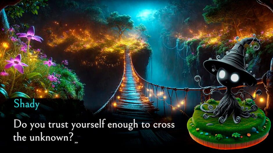 Screenshots Flower Power: The Adventures of Magical Plants