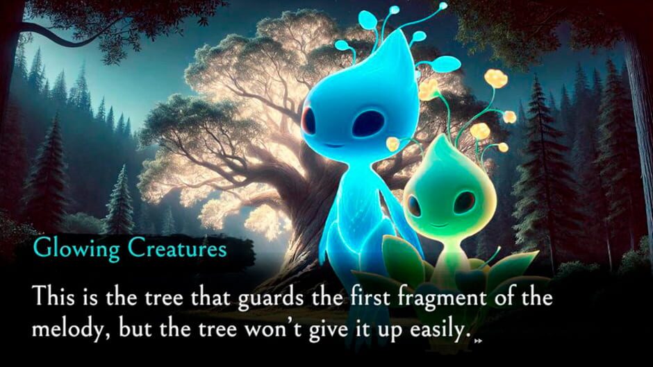 Screenshots Flower Power: The Adventures of Magical Plants