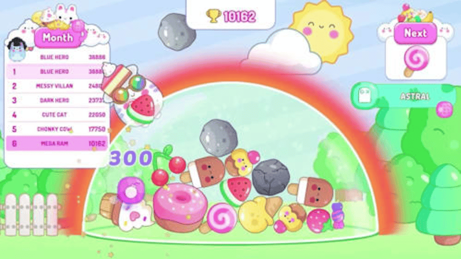 Candivity Screenshot