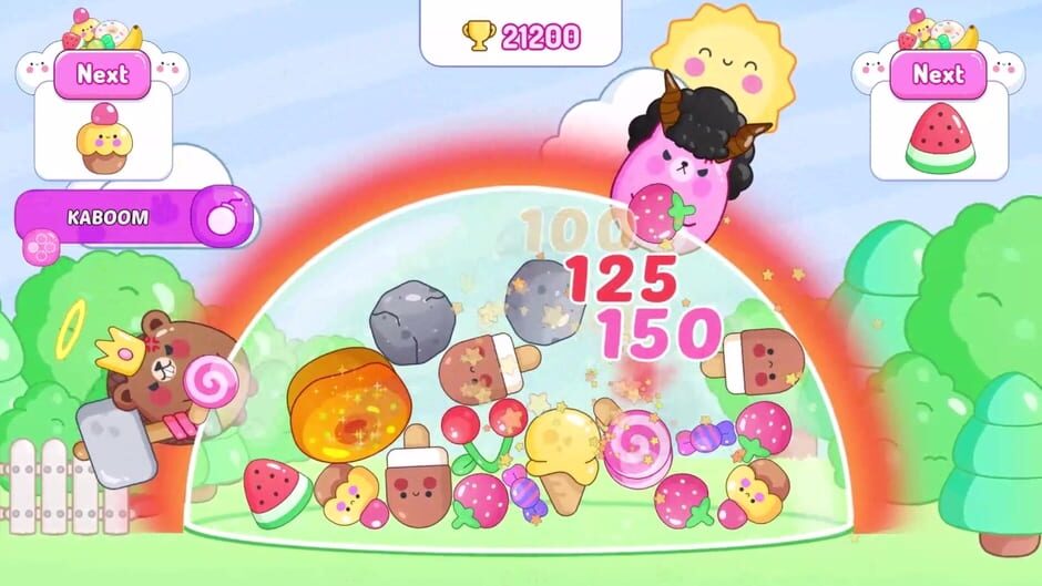 Candivity Screenshot