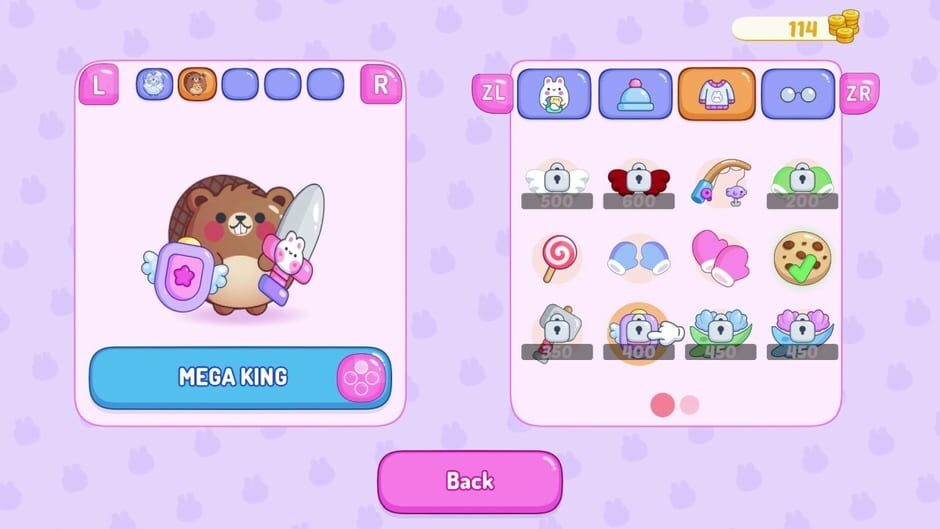 Candivity Screenshot